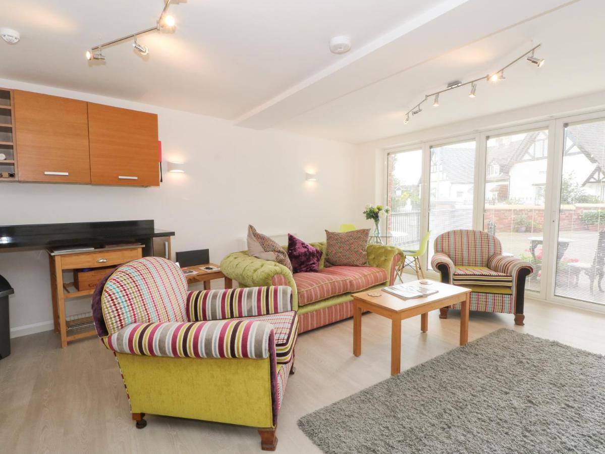 Vakantiehuis The At Cross *