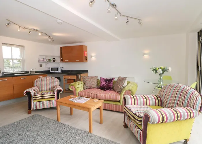 The Lodge At Cross Cottage