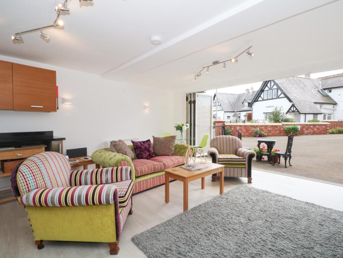 The At Cross Holiday home *